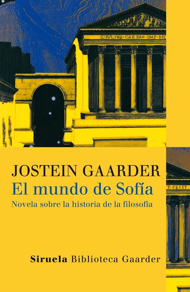 EL MUNDO DE SOFIA | 9788498414516 | GAARDER, JOSEPH