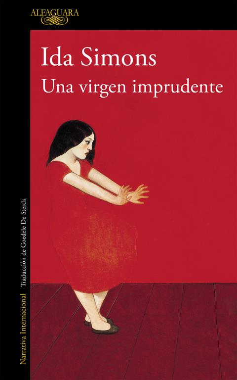 UNA VIRGEN IMPRUDENTE | 9788420419435 | SIMONS, IDA