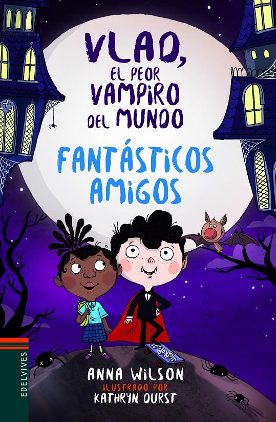 FANTÁSTICOS AMIGOS | 9788414016855 | WILSON, ANNA