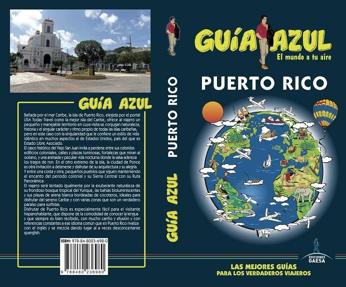 PUERTO RICO | 9788480236980 | CABRERA, DANIEL/INGELMO, ÁNGEL/AIZPúN, ISABEL