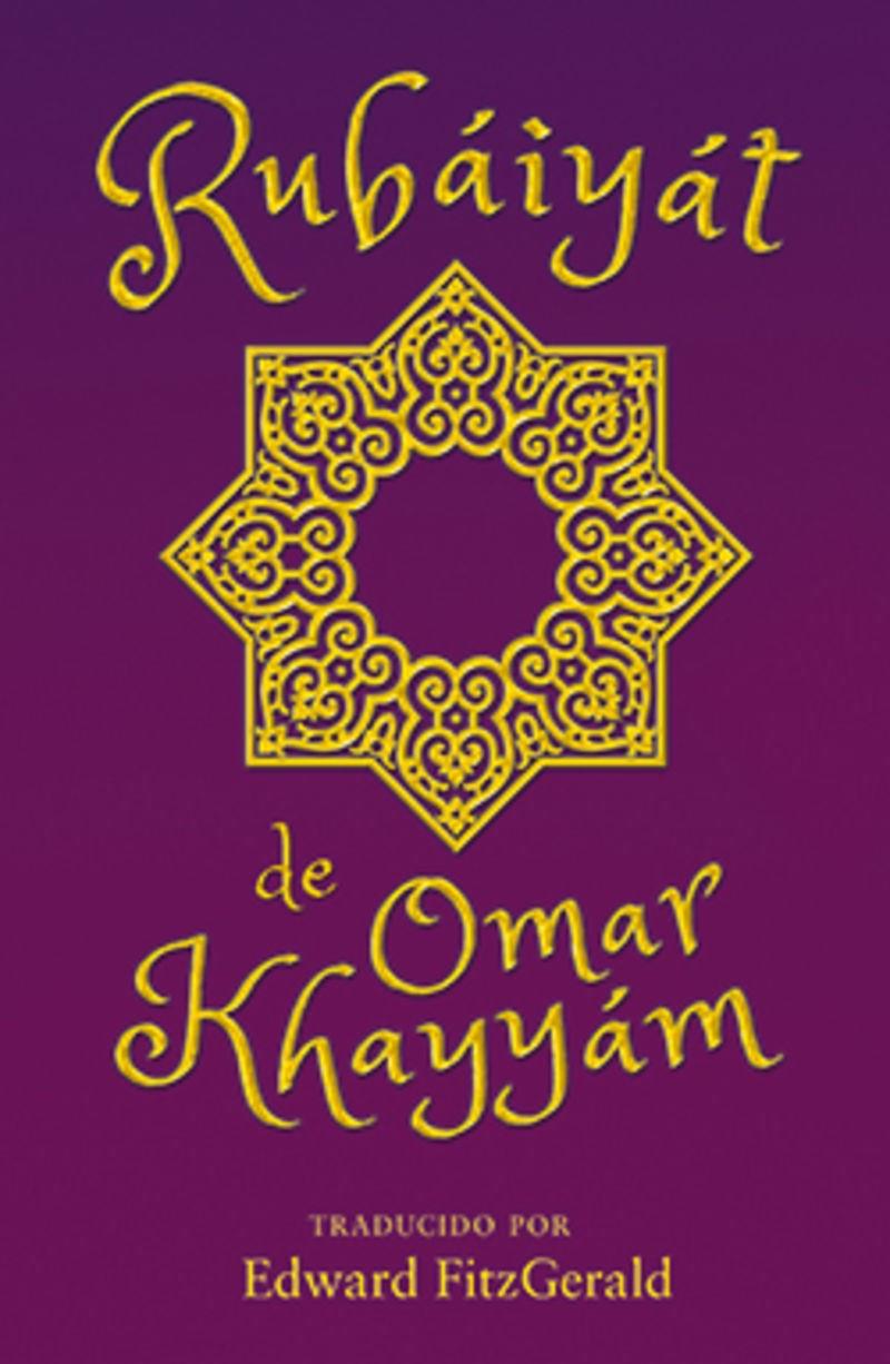 RUBAIYAT | 9788410101302 | KHAYYAM, OMAR