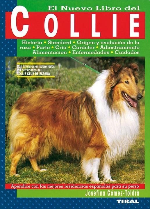 COLLIE, EL NUEVO LIBRO DEL | 9788430582419 | GOMEZ-TOLDRA, JOSEFINA