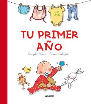 TU PRIMER AÑO | 9788424650780 | FARRÉ, ÀNGELS