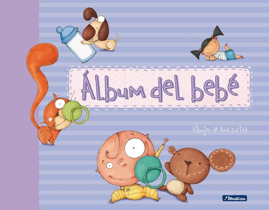 ALBUM DEL BEBE | 9788448833961