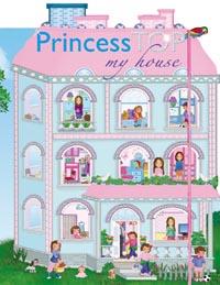 PRINCESS TOP MY HOUSE | 9788490370360 | TODOLIBRO, EQUIPO