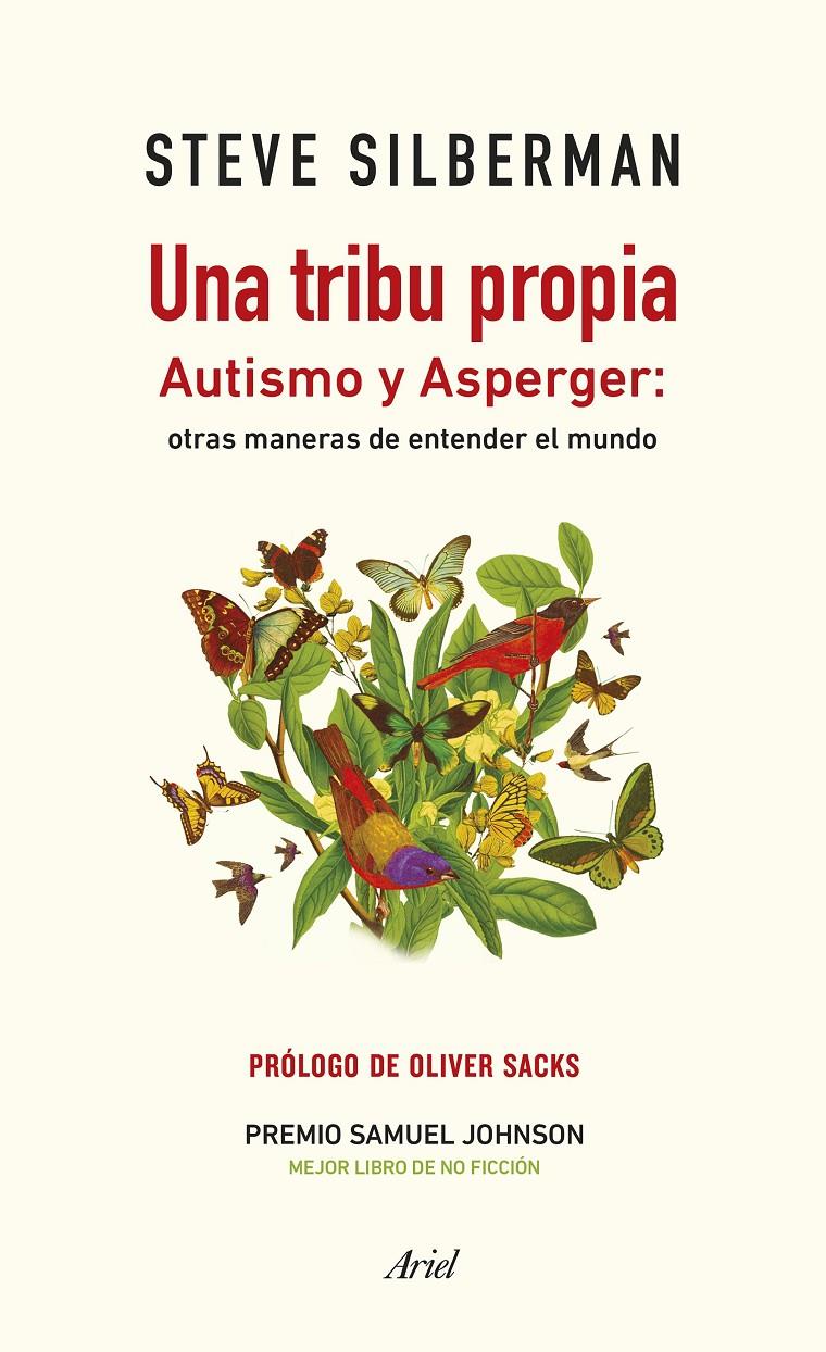 UNA TRIBU PROPIA | 9788434431515 | SILBERMAN, STEVE