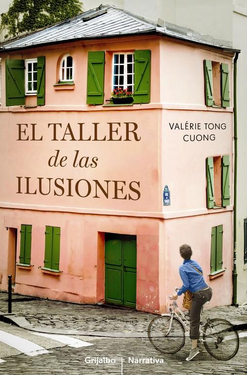 EL TALLER DE LAS ILUSIONES | 9788425350863 | TONG CUONG,VALÉRIE