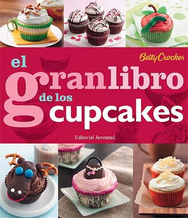 EL GRAN LIBRO DE LOS CUPCAKES | 9788426139412 | CROCKER, BETTY