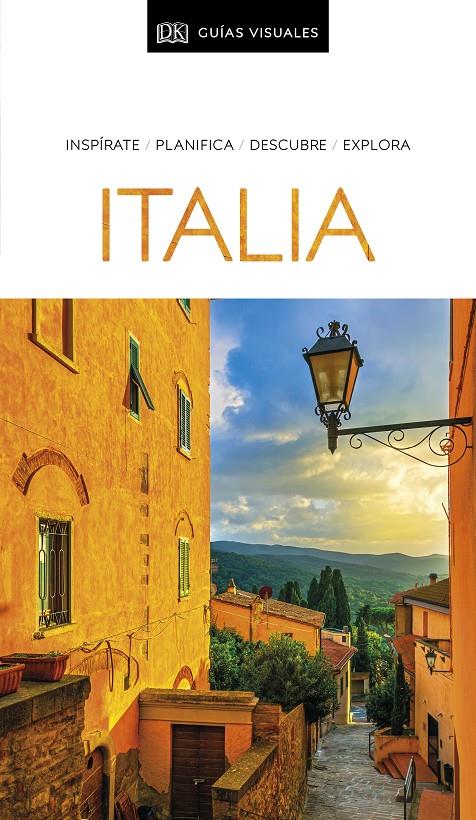 ITALIA. GUÍA VISUAL  | 9780241432716 | VARIOS AUTORES,