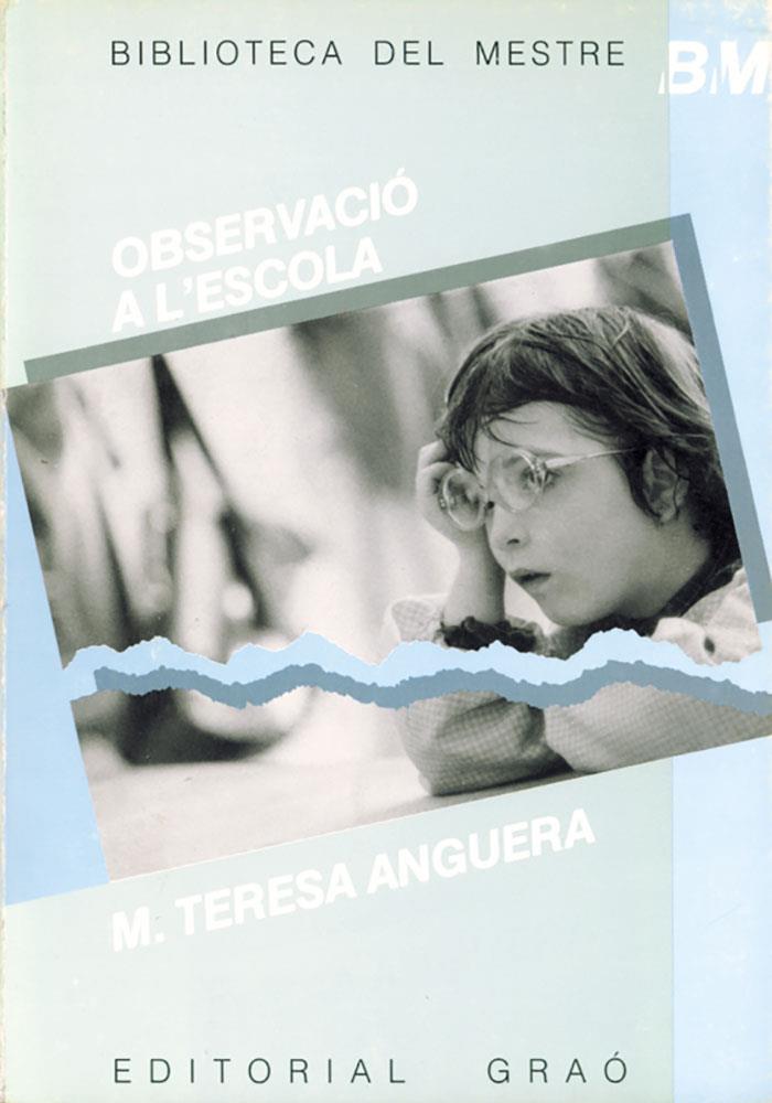 OBSERVACIO A L'AULA      (DIP) | 9788485729715 | ANGUERA, MARIA TERESA