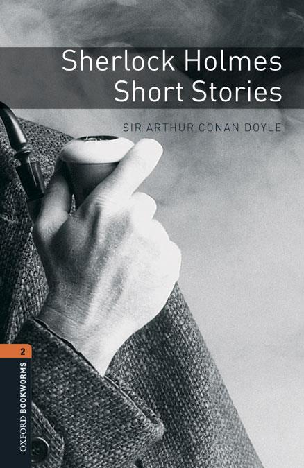 SHERL HOLMES- SHORT STORIES  | 9780194610506 | VARIOS AUTORES