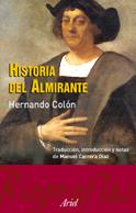 HISTORIA DEL ALMIRANTE. HERNANDO COLON | 9788434466968