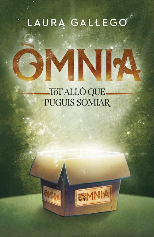 OMNIA | 9788490439951 | GALLEGO, LAURA