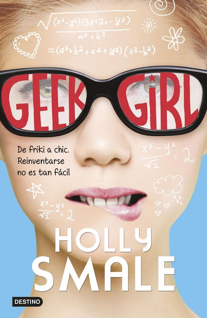 GEEK GIRL | 9788408138662 | HOLLY SMALE