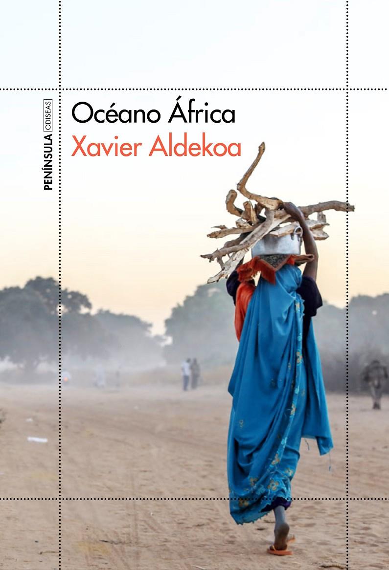 OCÉANO ÁFRICA | 9788499423654 | XAVIER ALDEKOA