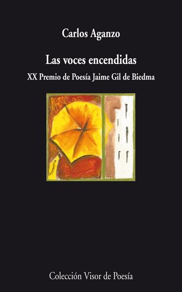 VOCES ENCENDIDAS | 9788498957655 | AGANZO, CARLOS