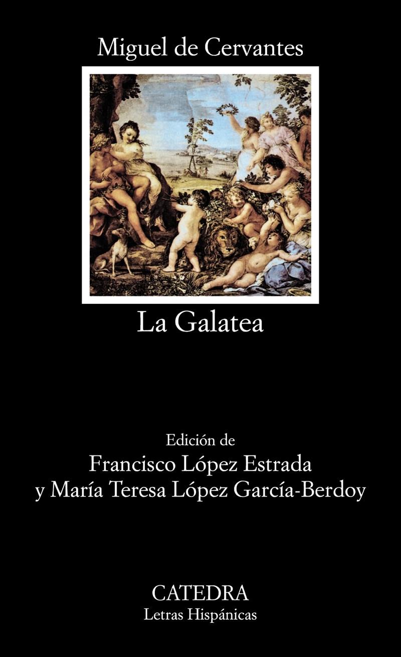 GALATEA, LA | 9788437613154 | CERVANTES, MIGUEL DE