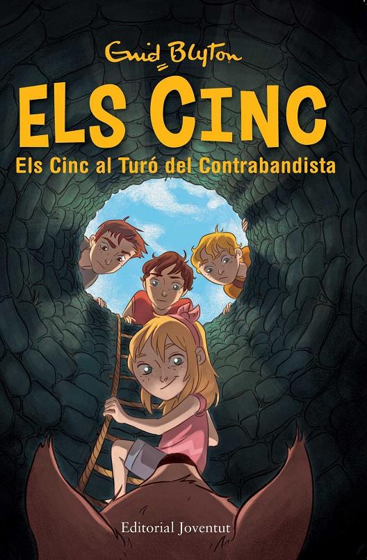 ELS CINC AL TURÓ DEL CONTRABANDISTA 4 | 9788426143167 | BLYTON, ENID