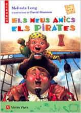 ELS MEUS AMICS ELS PIRATES | 9788431676919