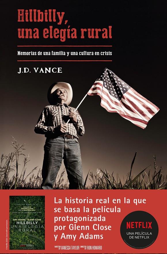 HILLBILLY, UNA ELEGÍA RURAL | 9788423427239 | VANCE, J. D.