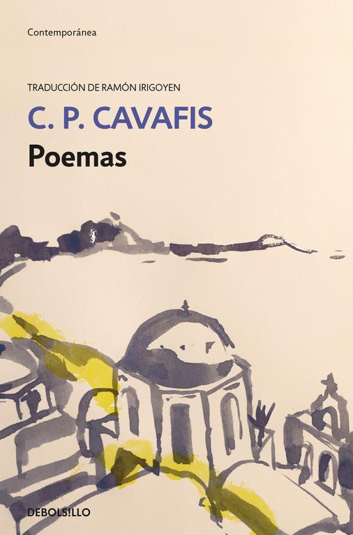 POEMAS. CAVAFIS, CONSTANTINOS | 9788466333801 | CAVAFIS, CONSTANTINOS