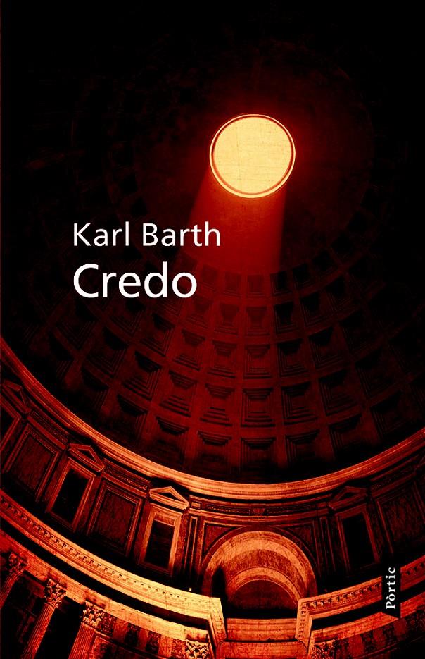 CREDO | 9788498092714 | KARL BARTH