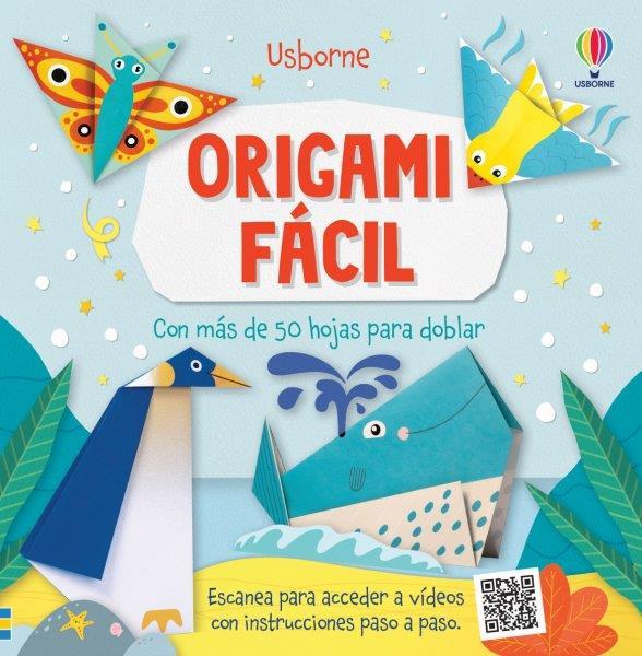 ORIGAMI FACIL | 9781474993692 | ABIGAIL WHEATLE