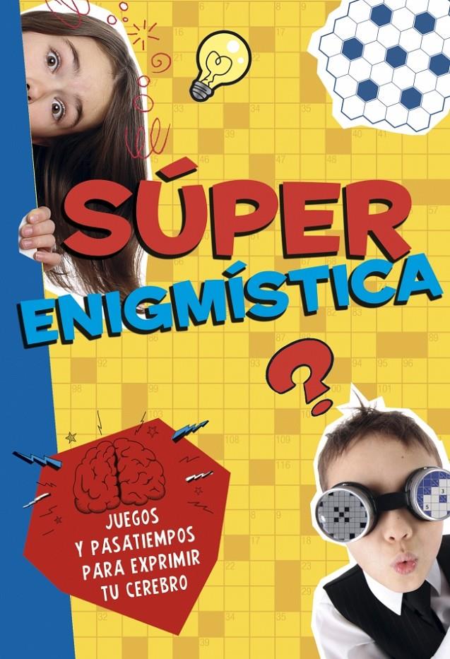 SÚPER ENIGMÍSTICA | 9788490431702 | DI MATTEO,FRANCESCO