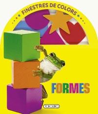 FORMES. FINESTRES DE COLORS. | 9788499134864 | TODOLIBRO, EQUIPO