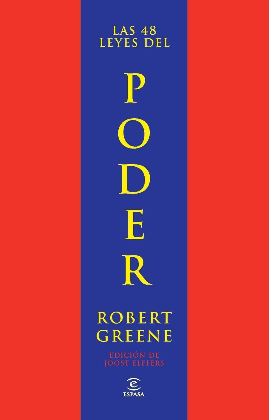 LAS 48 LEYES DEL PODER | 9788467039054 | GREENE, ROBERT / ELFFERS, JOST