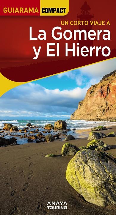 LA GOMERA Y EL HIERRO | 9788491587378 | HERNÁNDEZ BUENO, MARIO