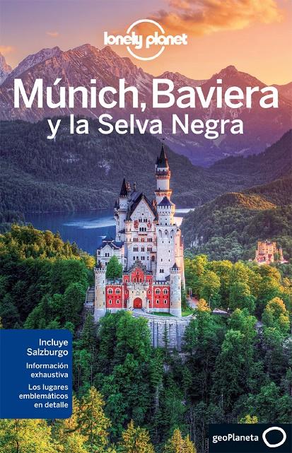 MÚNICH, BAVIERA Y LA SELVA NEGRA 1. 2013 | 9788408075943 | KERRY CHRISTIANI/MARC DI LUCA