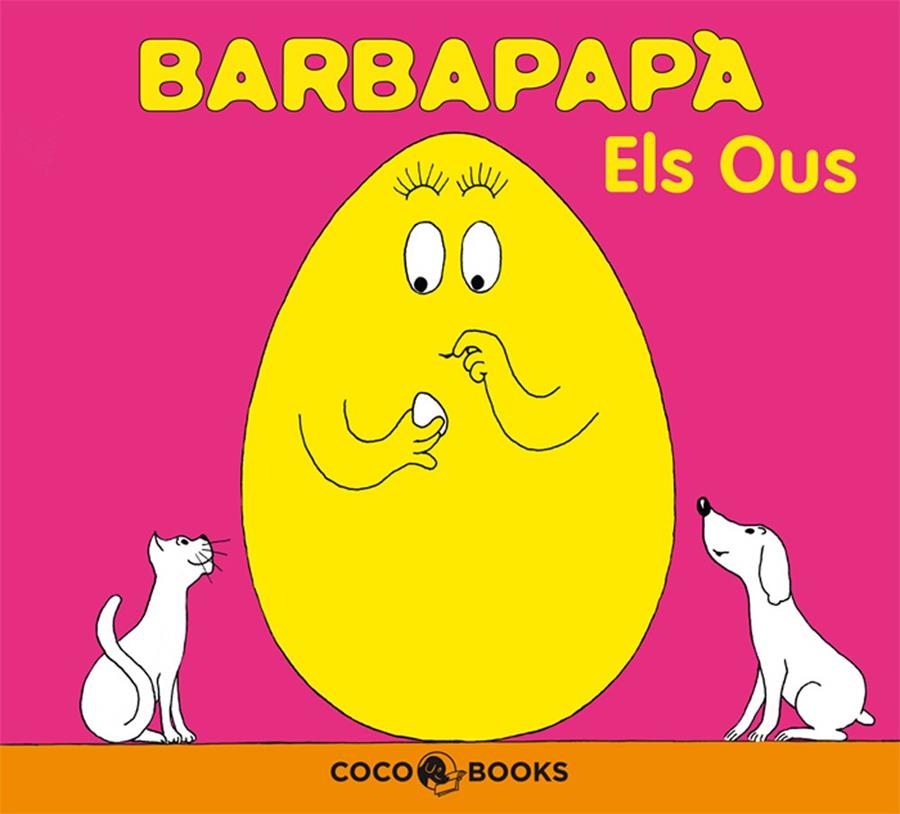 BARBAPAPA ELS OUS | 9788493534394 | TISON, ANNETTE/TAYLOR, TALUS