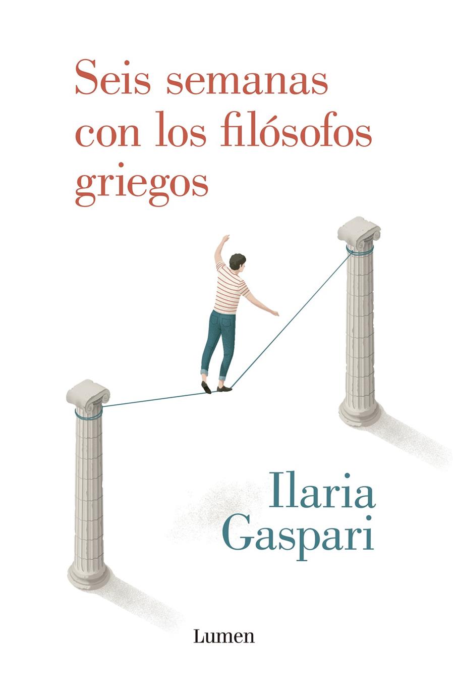 SEIS SEMANAS CON LOS FILÓSOFOS GRIEGOS | 9788426408280 | GASPARI, ILARIA