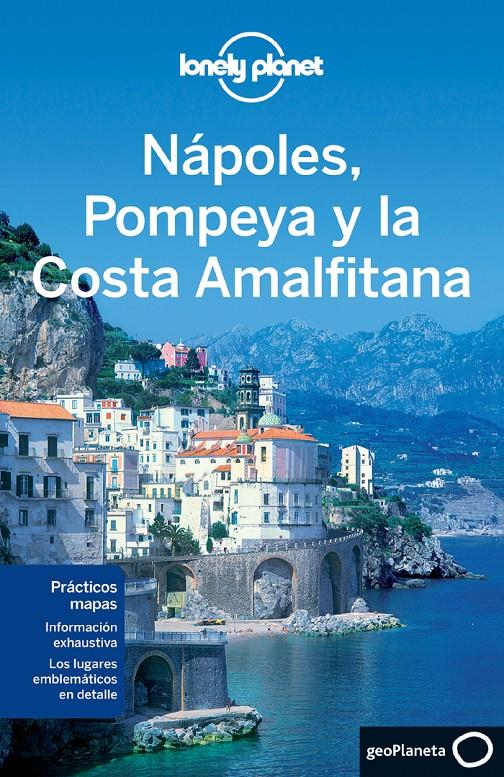 NÁPOLES, POMPEYA Y LA COSTA AMALFITANA | 9788408064220 | CRISTIAN BONETTO/JOSEPHINE QUINTERO