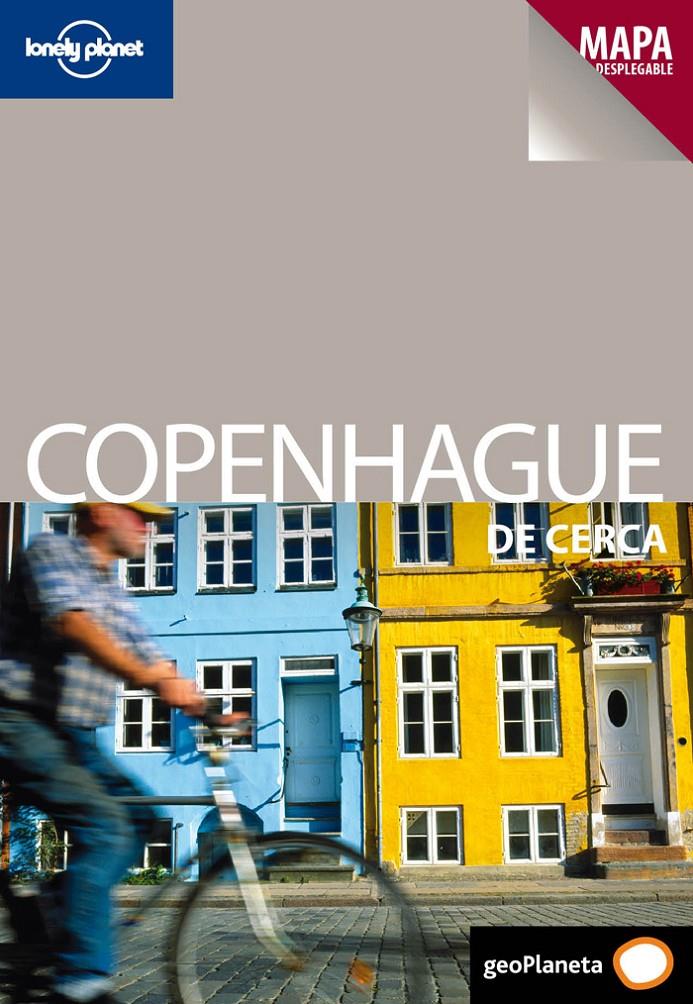 COPENHAGUE DE CERCA | 9788408097976 | VV.AA