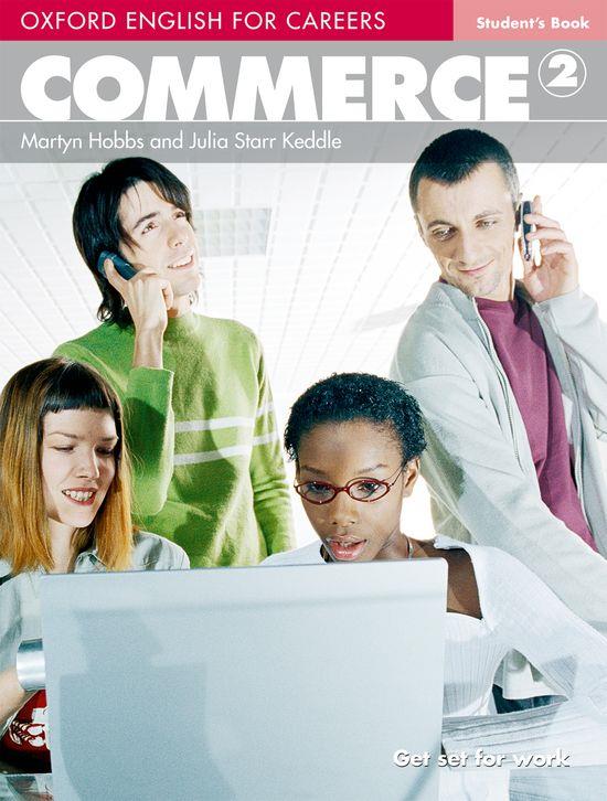 COMMERCE 2 (STUDENT'S BOOK) | 9780194569835 | VVA