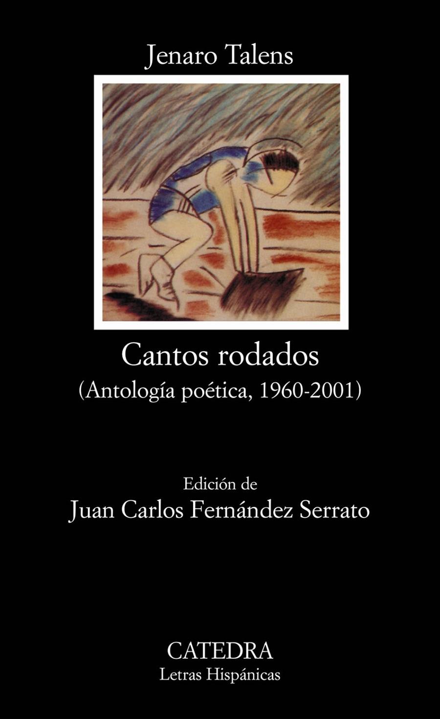 CANTOS ROBADOS ( ANTOLOGIA POETICA 1960-2001) | 9788437619903 | TALENS, JENARO