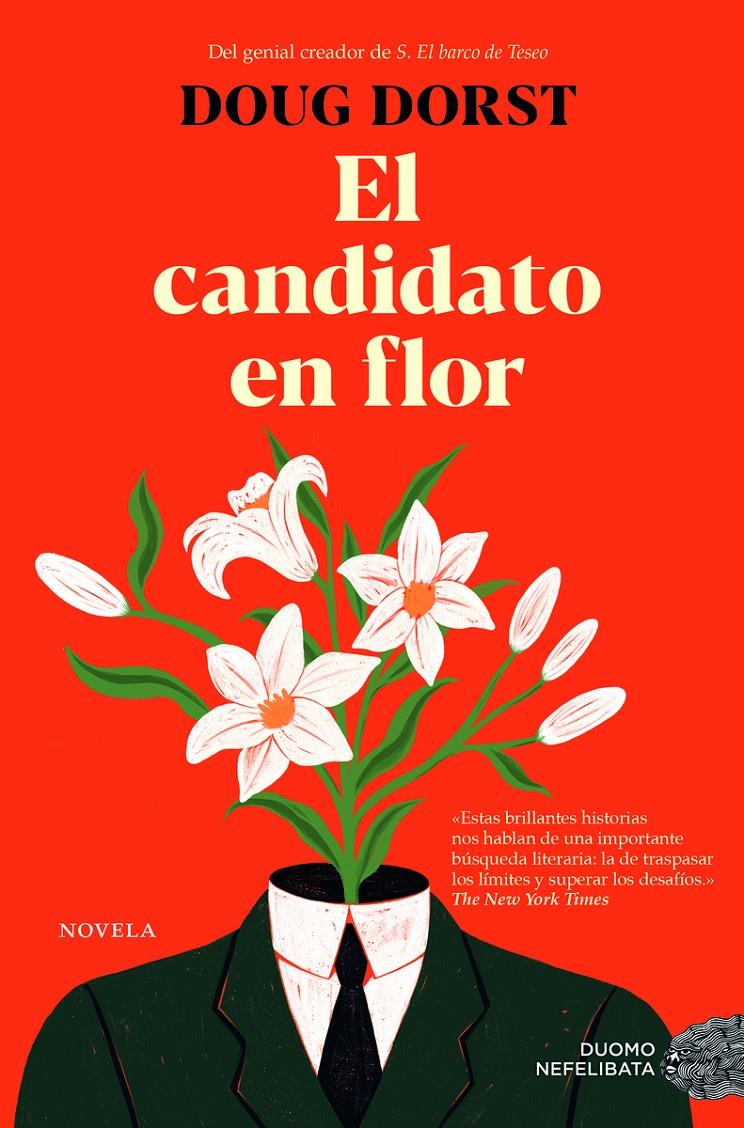 CANDIDATO EN FLOR, EL | 9788419834881 | DOUG DORST