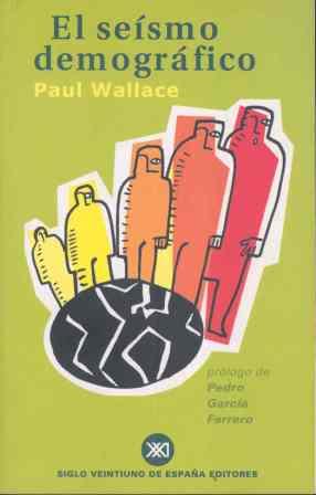 SEÍSMO DEMOGRÁFICO, EL | 9788432310416 | WALLACE, PAUL