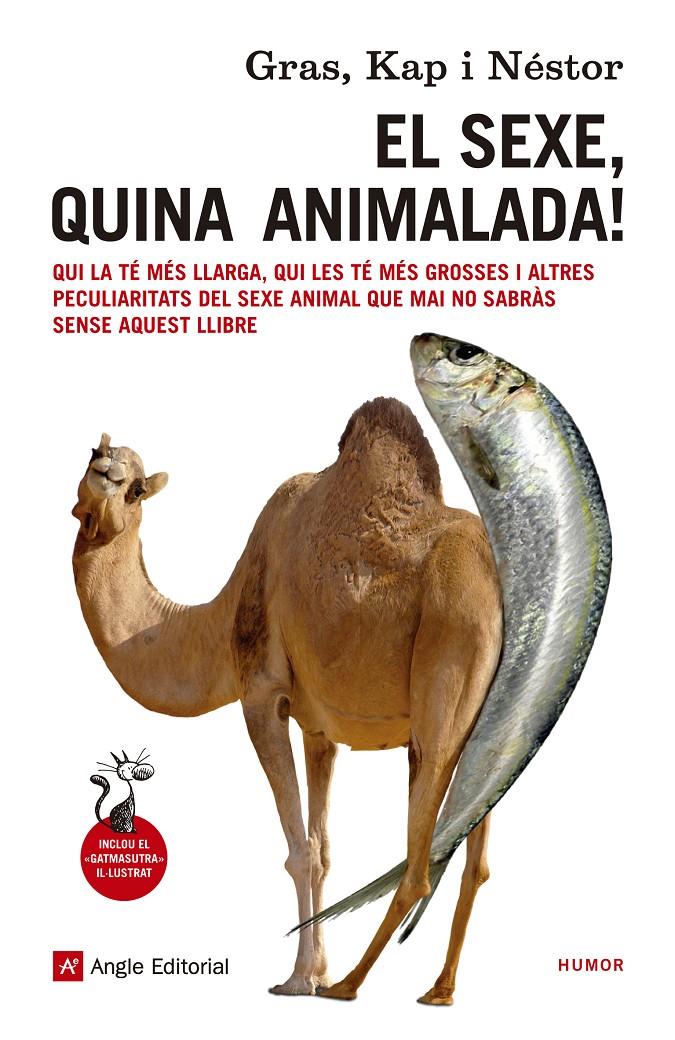 EL SEXE, QUINA ANIMALADA! | 9788416139057 | GRAS, JOSEP IGNASI