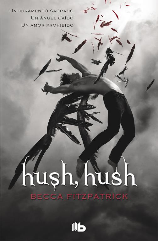 HUSH HUSH | 9788498729320 | FITZPATRICK, BECCA