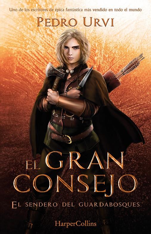 EL GRAN CONSEJO (EL SENDERO DEL GUARDABOSQUES, LIBRO 10) | 9788410640290 | URVI,PEDRO