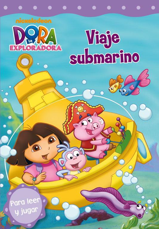 DORA PRIM. LECT N2 VIAJE SUBMARINO | 9788448830472