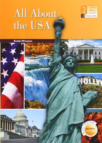 ALL ABOUT U.S.A (USA) /READER | 9789963510139