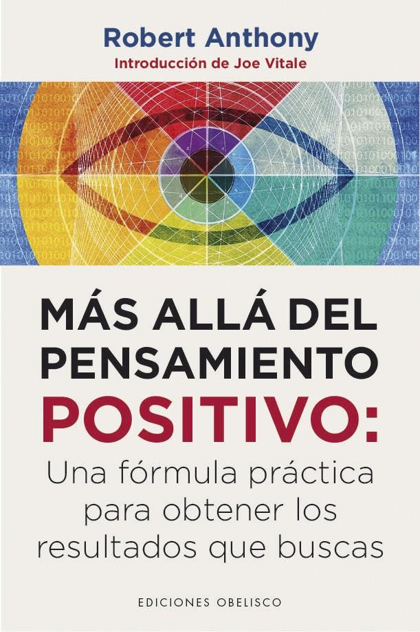 MÁS ALLÁ DEL PENSAMIENTO POSITIVO | 9788491114277 | ANTHONY, ROBERT