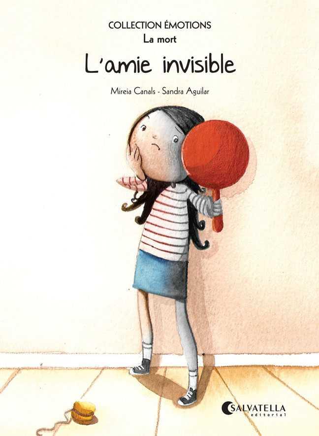 L'AMIE INVISIBLE | 9788484128878 | CANALS BOTINES, MIREIA