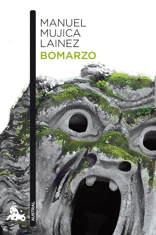 BOMARZO | 9788432248221 | MANUEL MUJICA LAINEZ