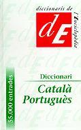 DICCIONARI CATALA-PORTUGUES | 9788477390824 | SEABRA FERREIRA,MANUEL