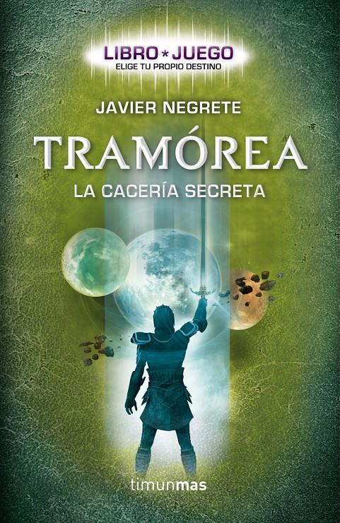 TRAMÓREA (LIBRO JUEGO) | 9788448008710 | AA. VV./JAVIER NEGRETE